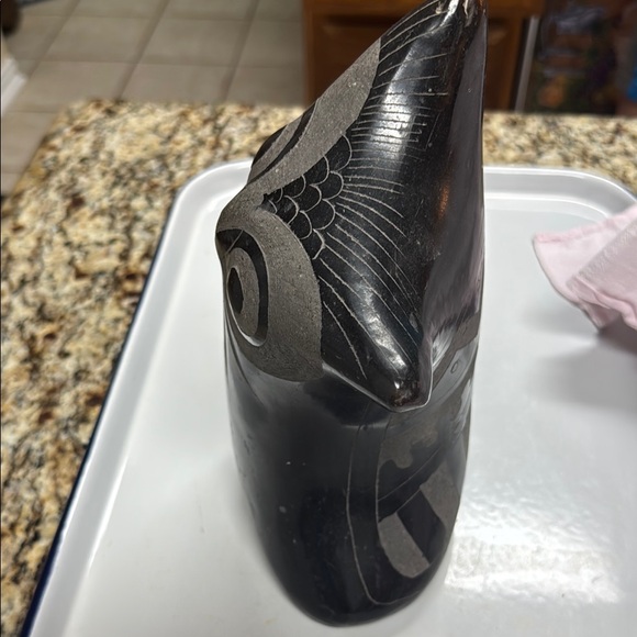 Black Owl Decor Accent - Picture 2 of 9